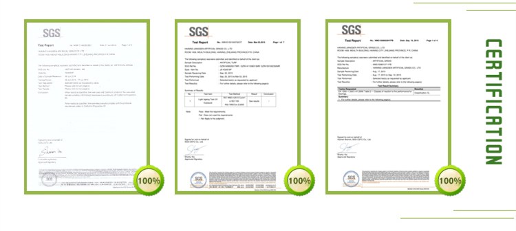 jiangsen gazon artificiel certification.jpg jiangsen artificial grass certification.jpg