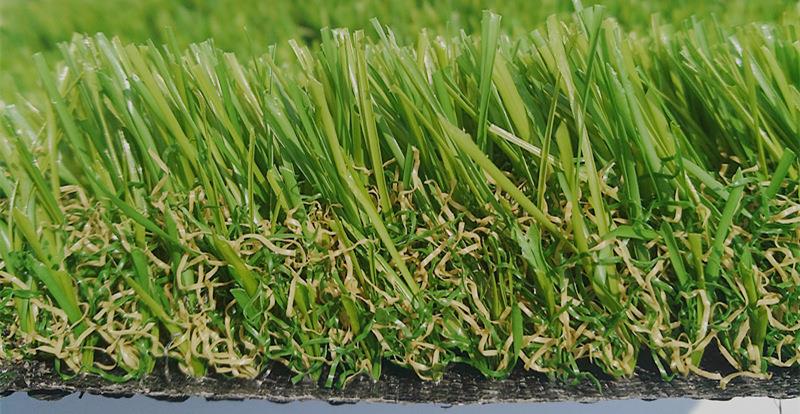 Backyard Synthetic Landscape Grass