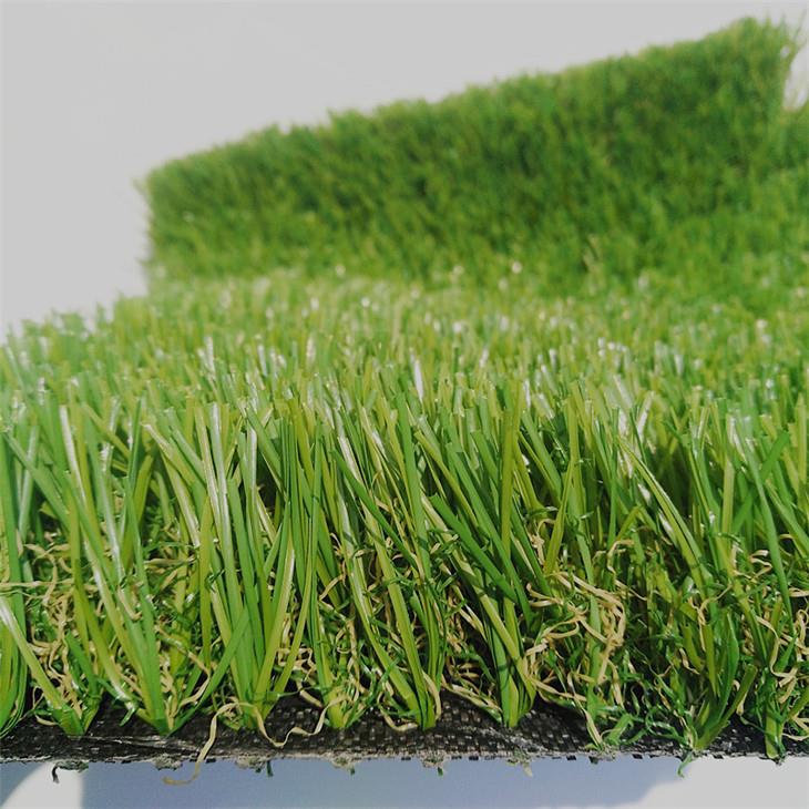 Backyard Synthetic Landscape Grass