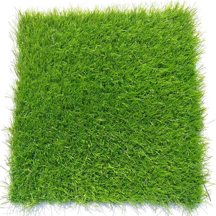 3 tone soft feeling Good Quality Outdoor indoor Artificial garden carpet Display