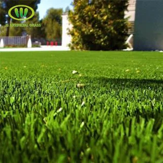 Rouleau d'herbe artificielle