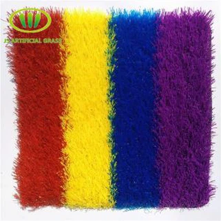 Tapis d'herbe synthétique pour les enfants
