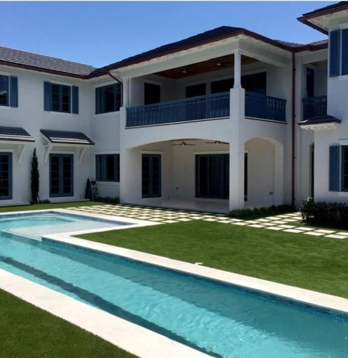 Artificial Grass Rug Outdoor