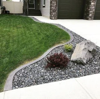 Herbe artificielle résistante dense